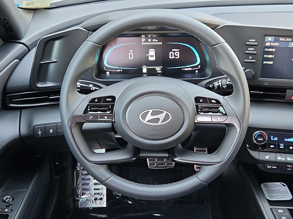 Thumbnail: 2026 Hyundai Elantra - 13