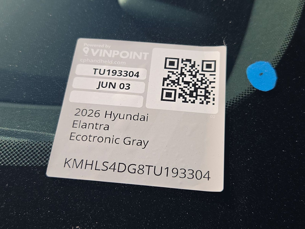 Thumbnail: 2026 Hyundai Elantra - 19
