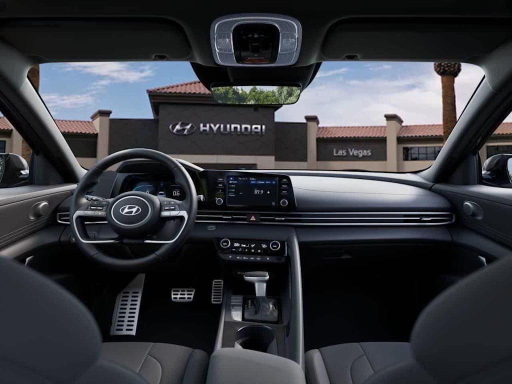 Thumbnail: 2026 Hyundai Elantra - 2