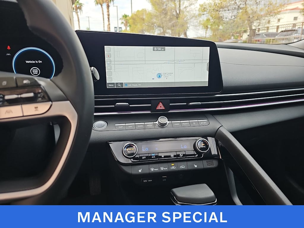 Thumbnail: 2024 Hyundai Elantra - 14