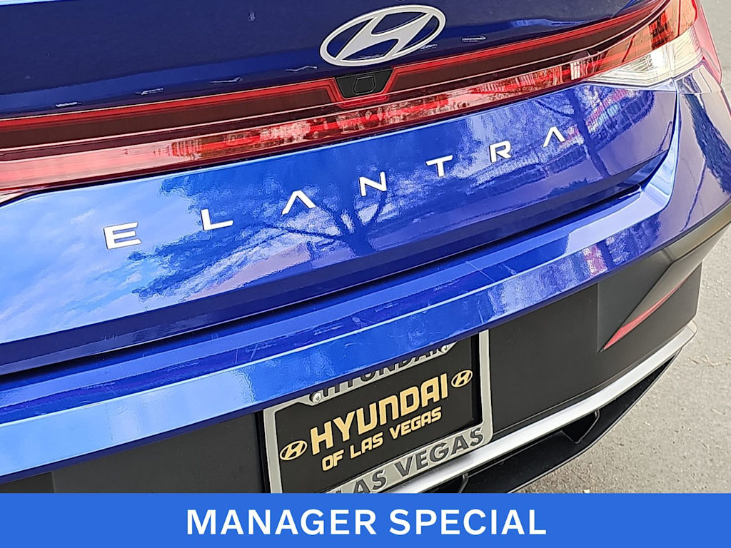 Thumbnail: 2024 Hyundai Elantra - 24
