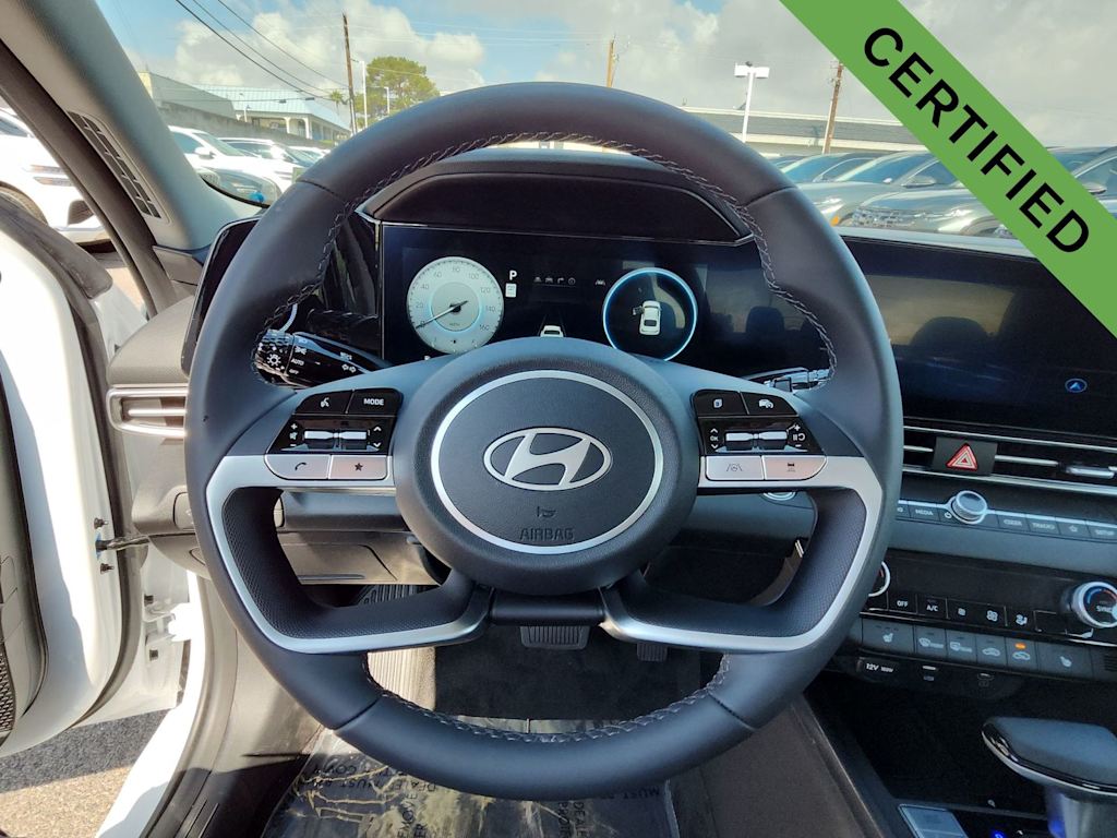 Thumbnail: 2025 Hyundai Elantra - 10