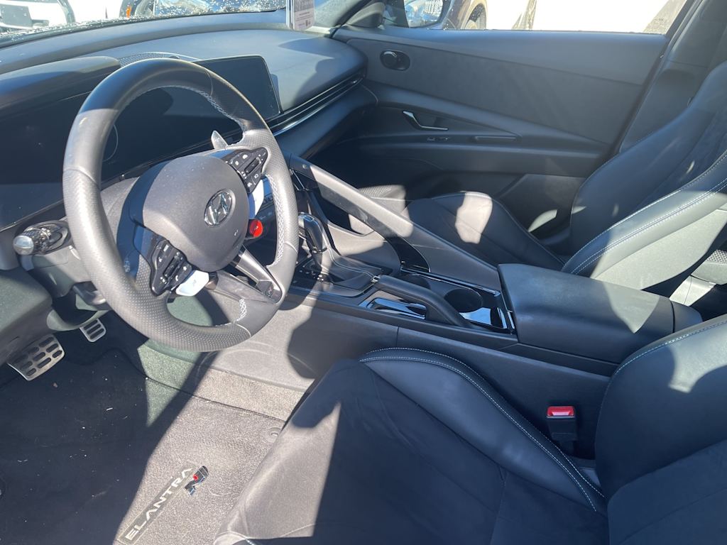 Thumbnail: 2023 Hyundai Elantra - 7