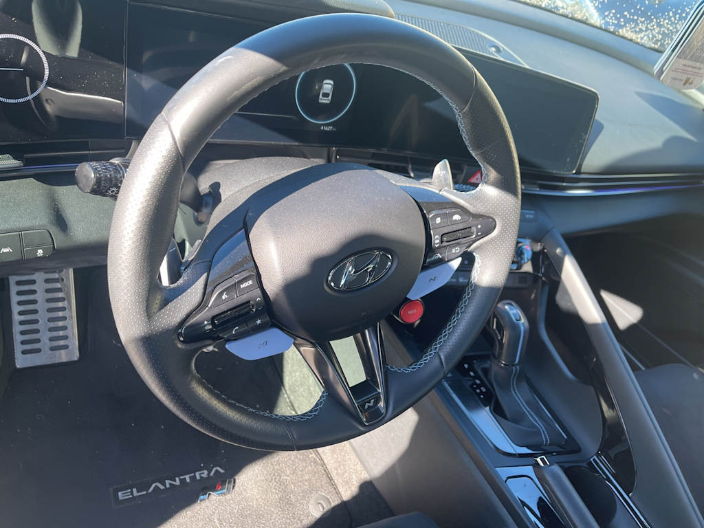 Thumbnail: 2023 Hyundai Elantra - 2