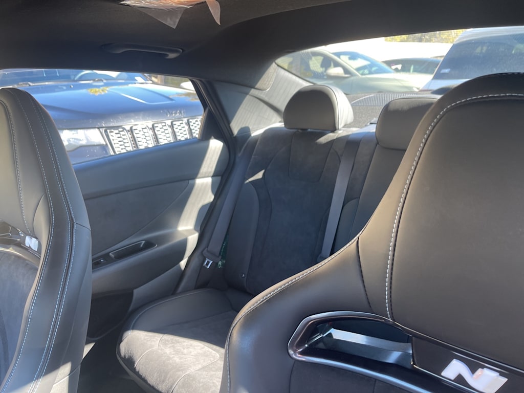 Thumbnail: 2023 Hyundai Elantra - 8