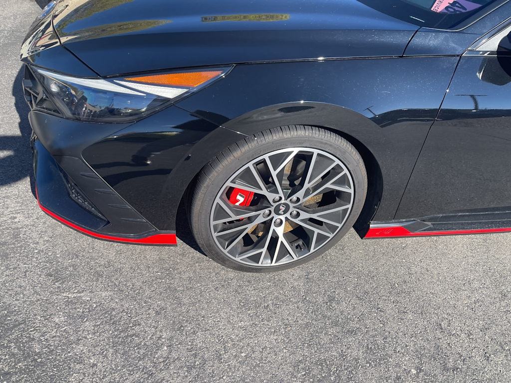 Thumbnail: 2023 Hyundai Elantra - 6