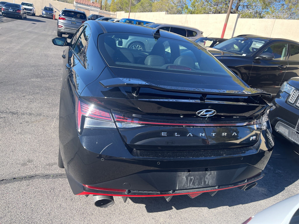 Thumbnail: 2023 Hyundai Elantra - 13