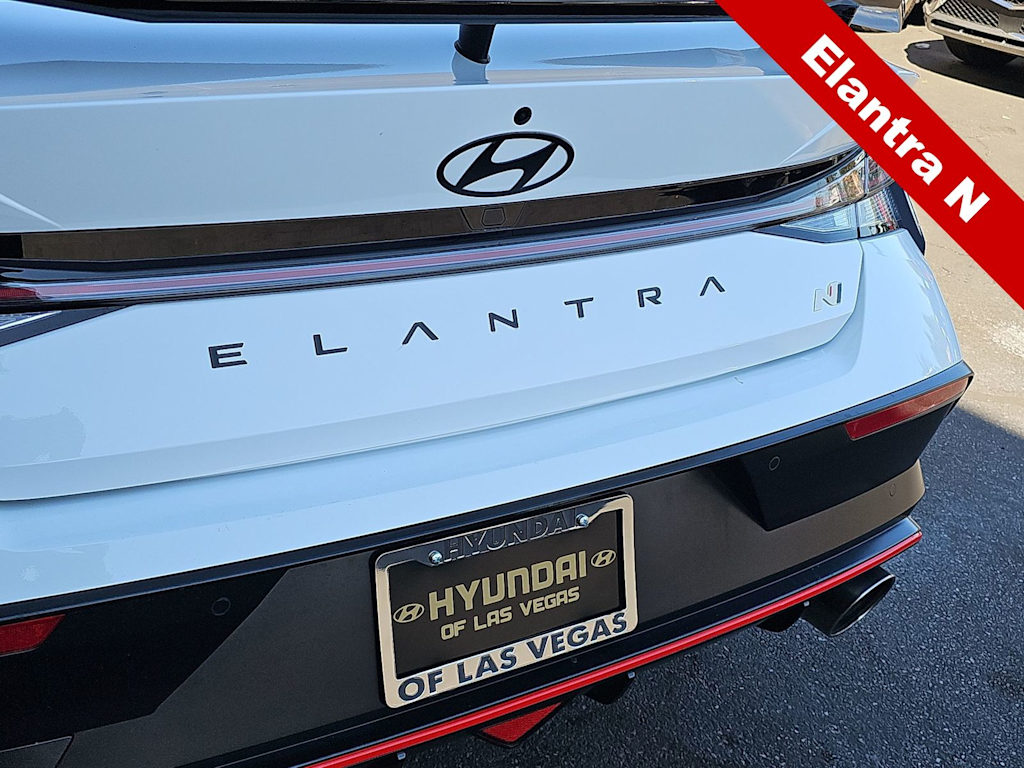 Thumbnail: 2025 Hyundai Elantra - 7