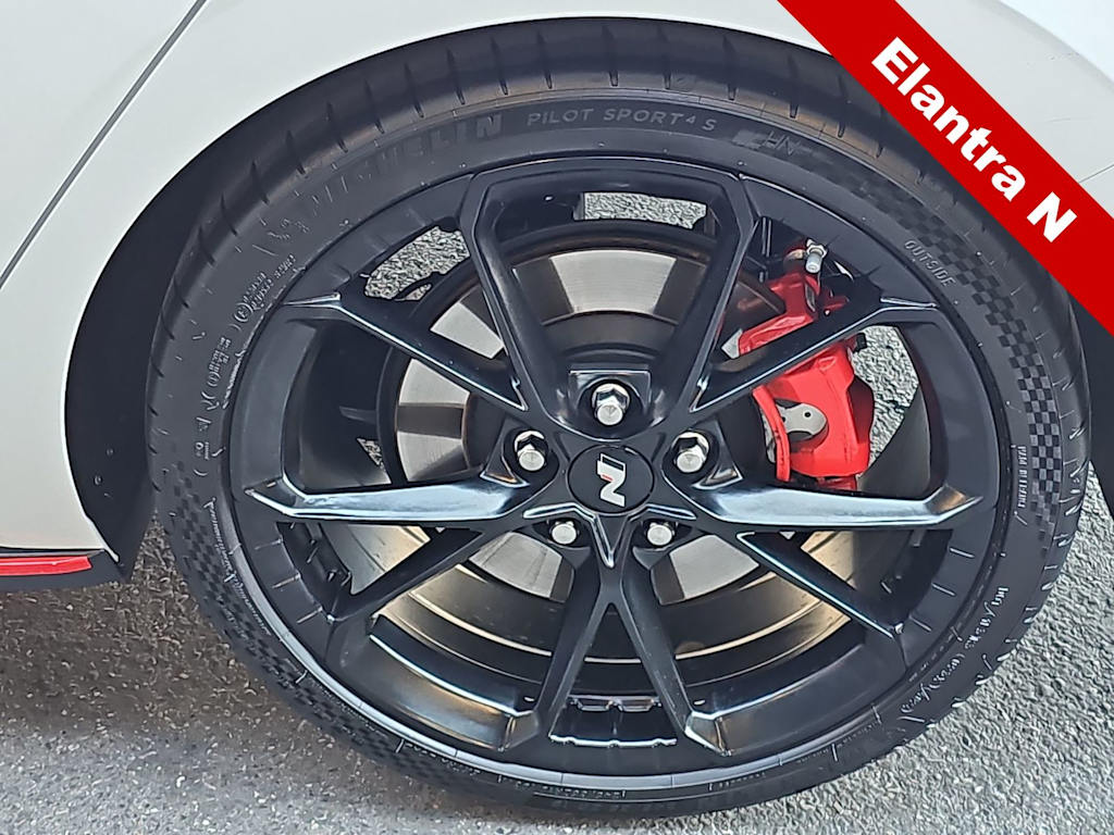 Thumbnail: 2025 Hyundai Elantra - 8