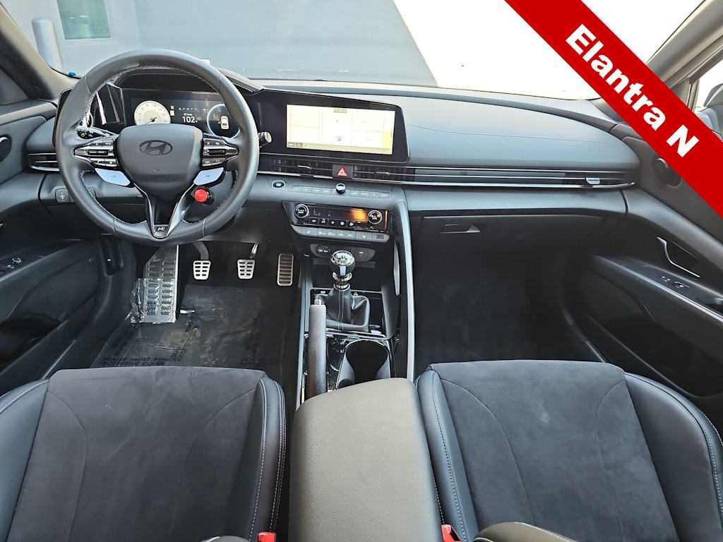 Thumbnail: 2025 Hyundai Elantra - 10