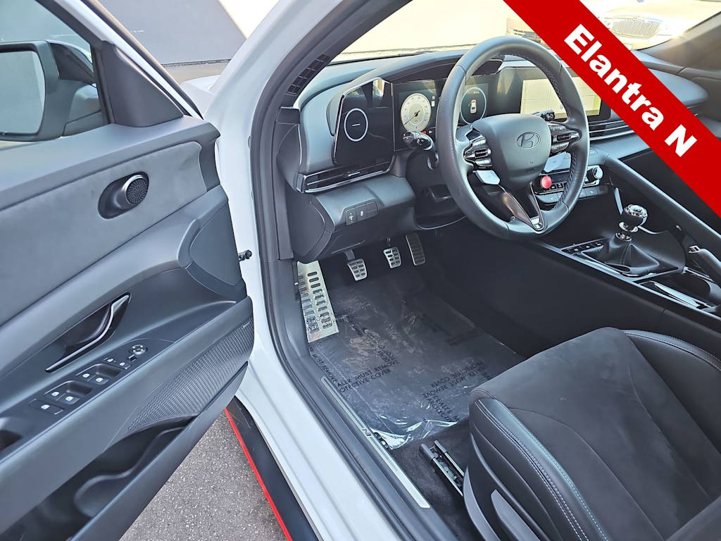 Thumbnail: 2025 Hyundai Elantra - 2