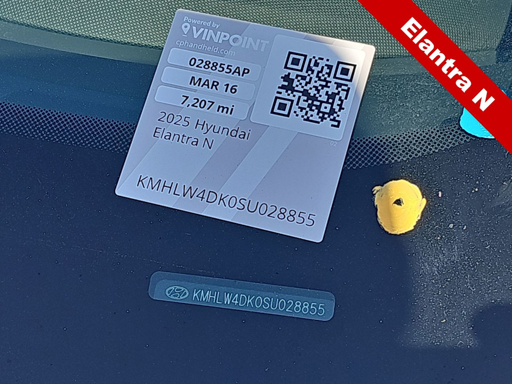 Thumbnail: 2025 Hyundai Elantra - 19