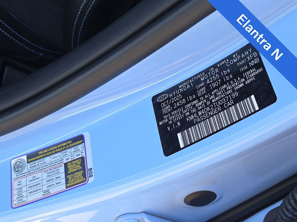 Thumbnail: 2026 Hyundai Elantra - 17