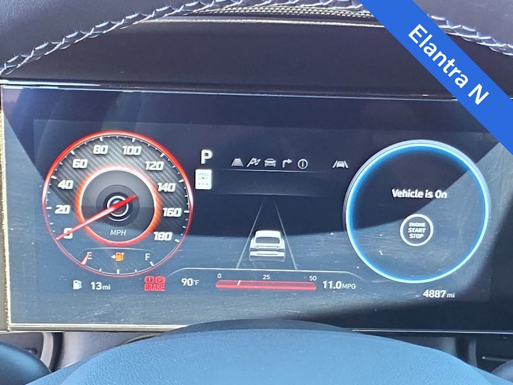 Thumbnail: 2026 Hyundai Elantra - 16