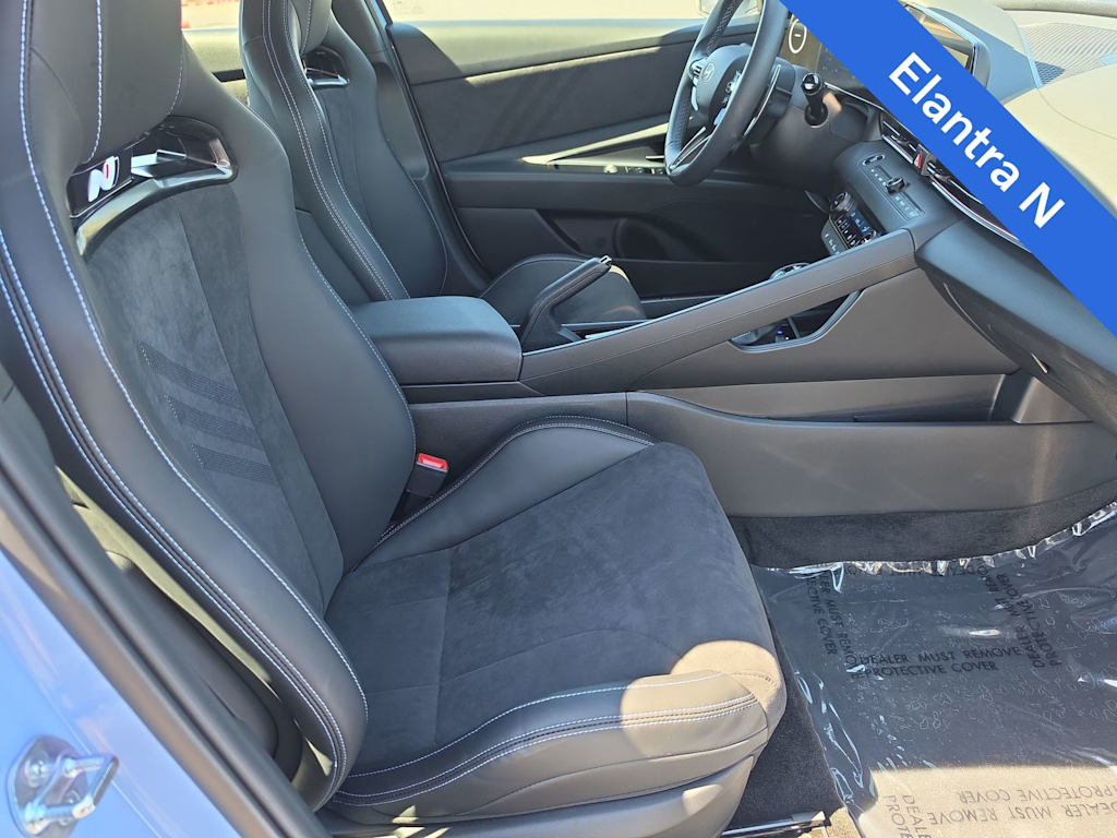Thumbnail: 2026 Hyundai Elantra - 22