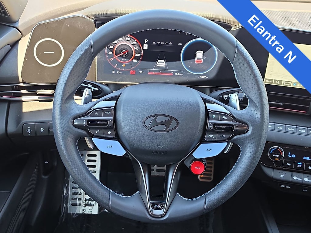 Thumbnail: 2026 Hyundai Elantra - 13