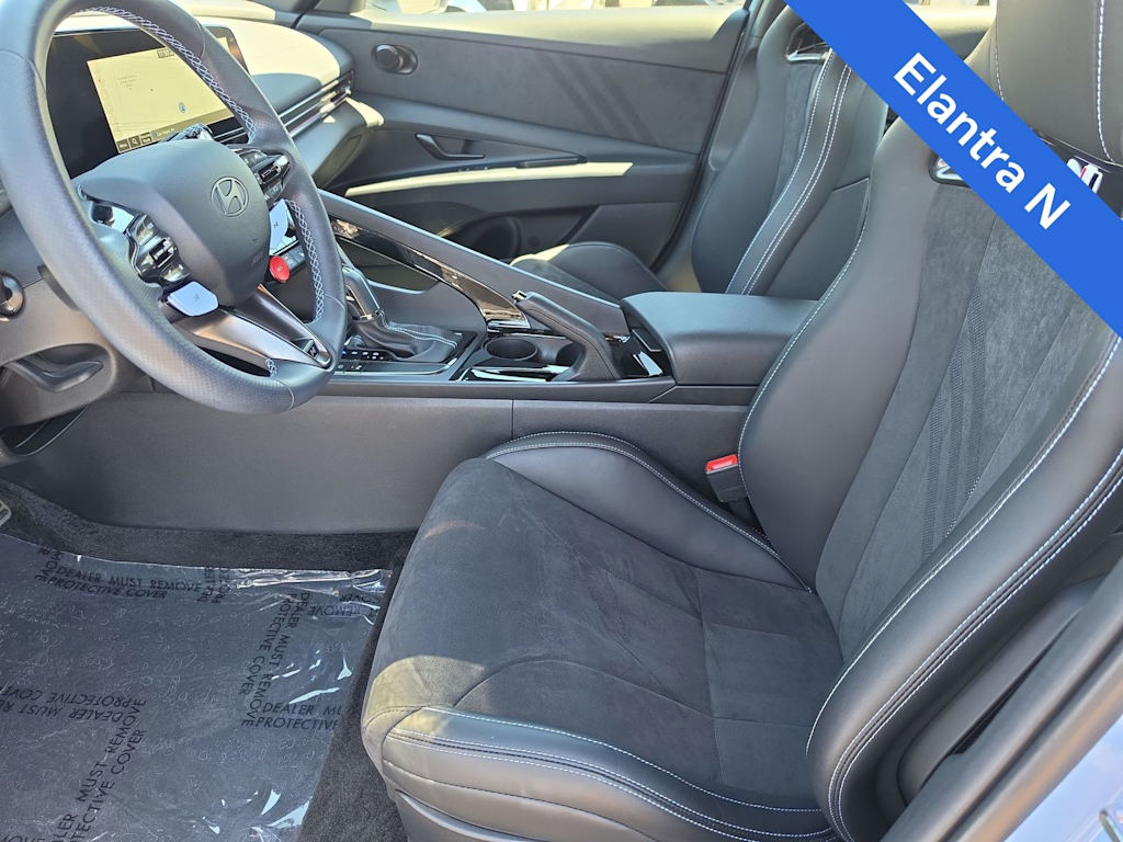 Thumbnail: 2026 Hyundai Elantra - 10