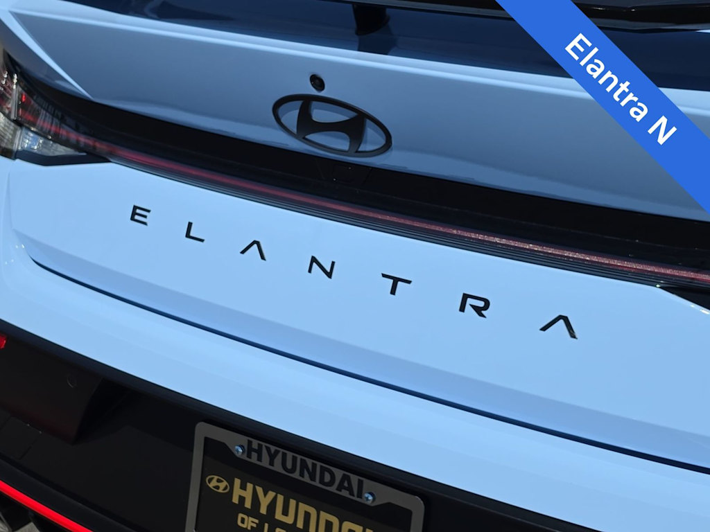 Thumbnail: 2026 Hyundai Elantra - 6