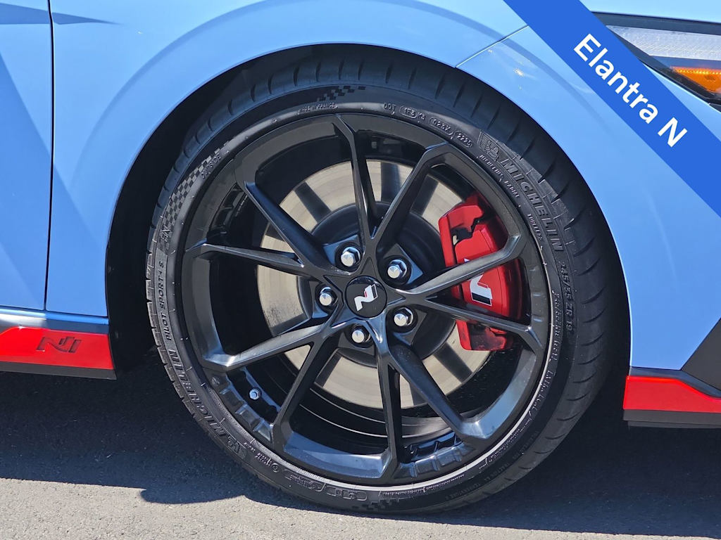 Thumbnail: 2026 Hyundai Elantra - 7