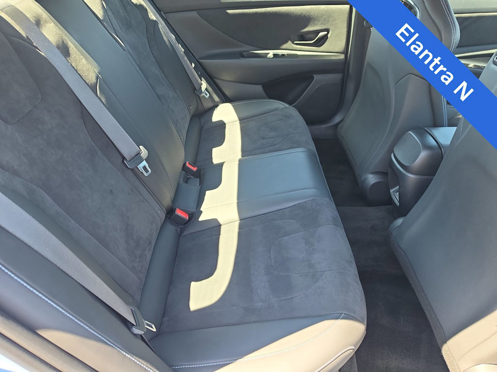 Thumbnail: 2026 Hyundai Elantra - 12