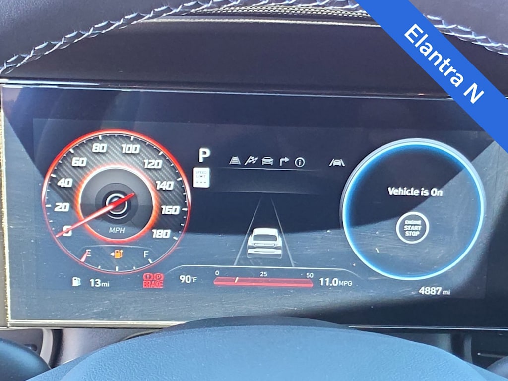Thumbnail: 2026 Hyundai Elantra - 16