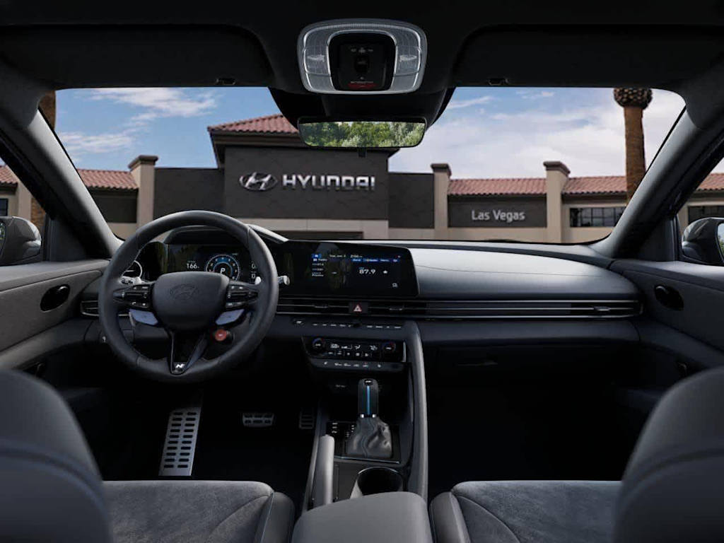 Thumbnail: 2026 Hyundai Elantra - 2