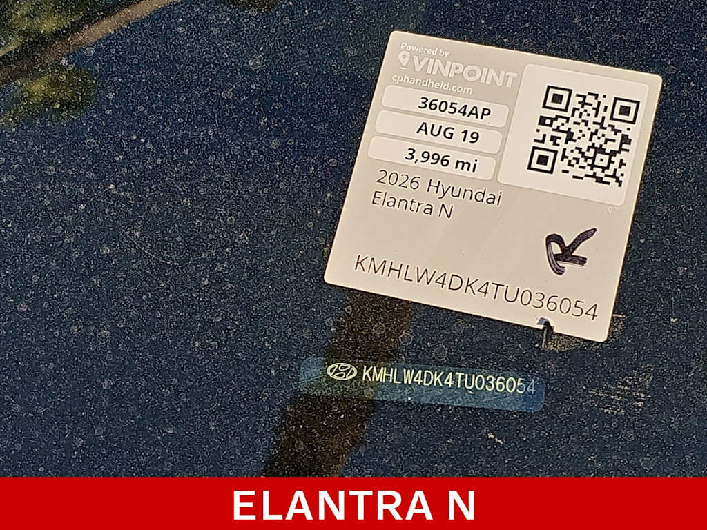 Thumbnail: 2026 Hyundai Elantra - 17