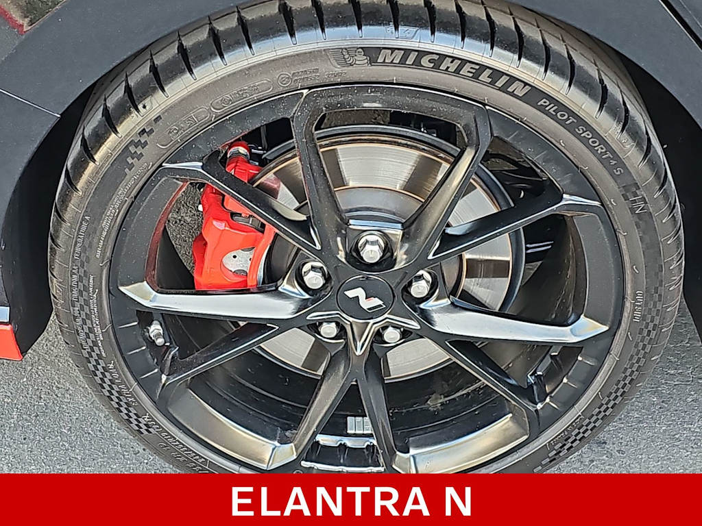 Thumbnail: 2026 Hyundai Elantra - 7