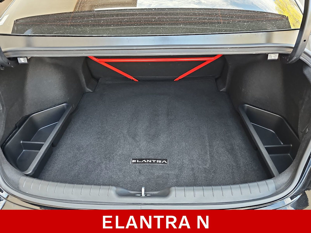 Thumbnail: 2026 Hyundai Elantra - 24