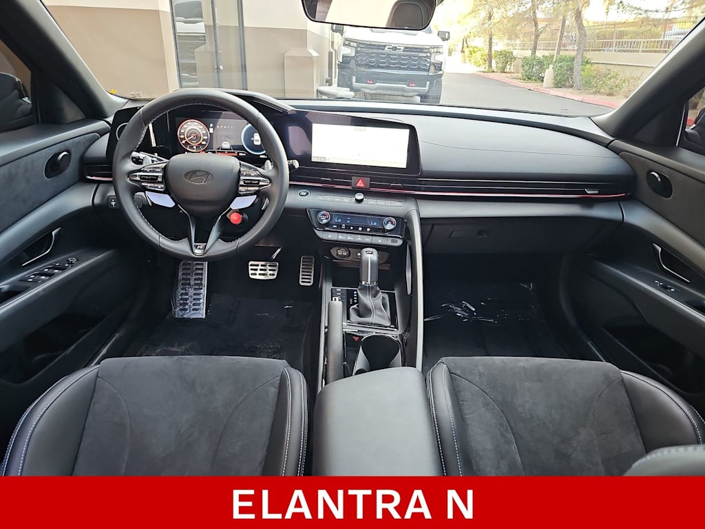 Thumbnail: 2026 Hyundai Elantra - 9