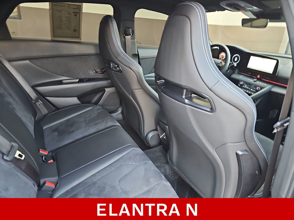 Thumbnail: 2026 Hyundai Elantra - 12