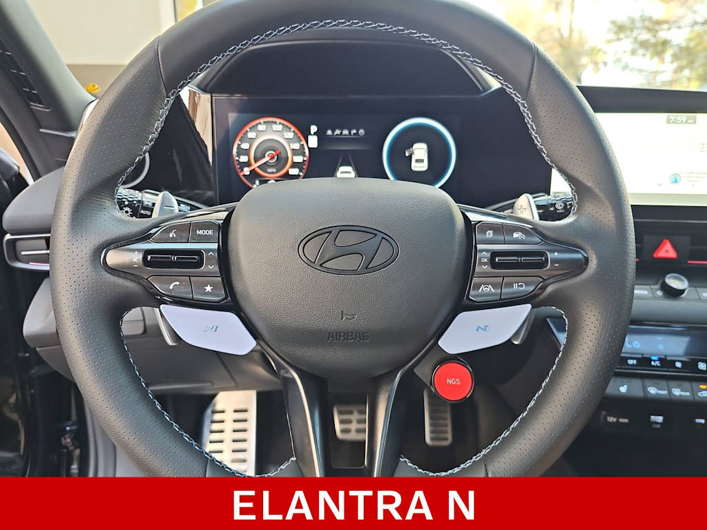 Thumbnail: 2026 Hyundai Elantra - 13