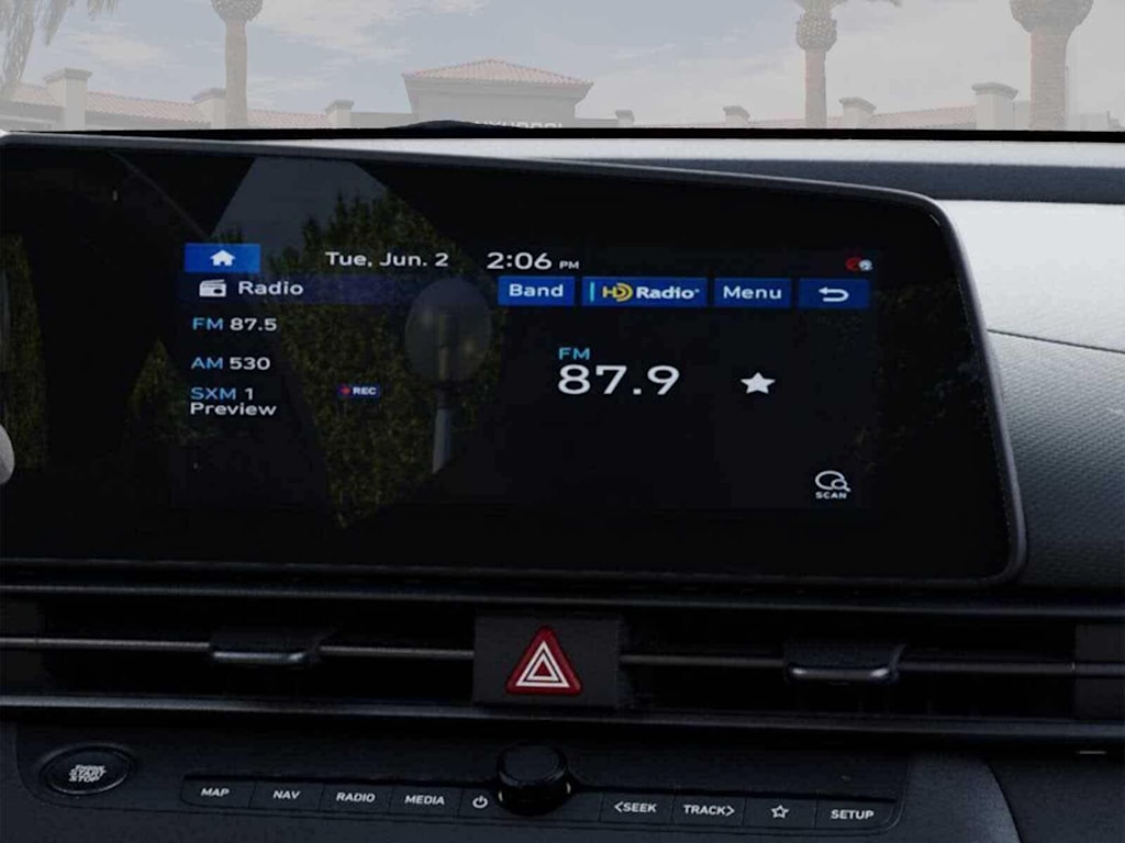 Thumbnail: 2025 Hyundai Elantra - 8