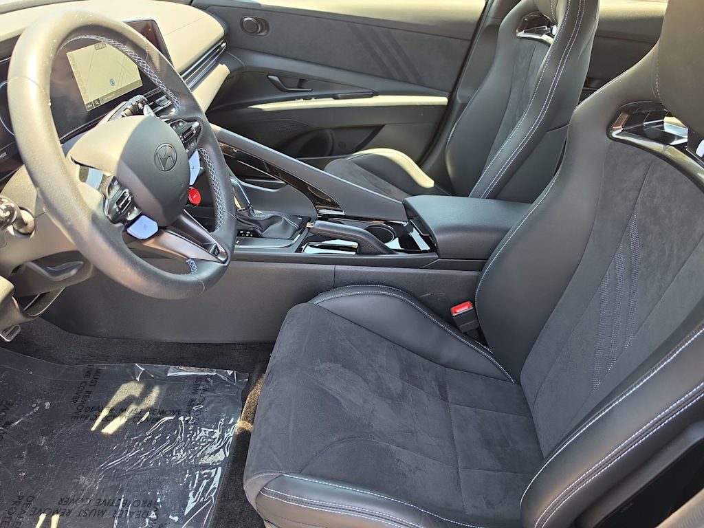 Thumbnail: 2025 Hyundai Elantra - 11