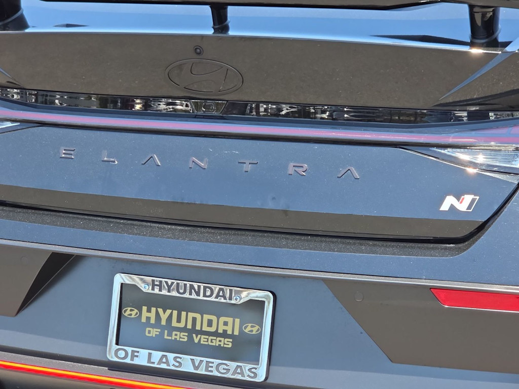 Thumbnail: 2025 Hyundai Elantra - 7