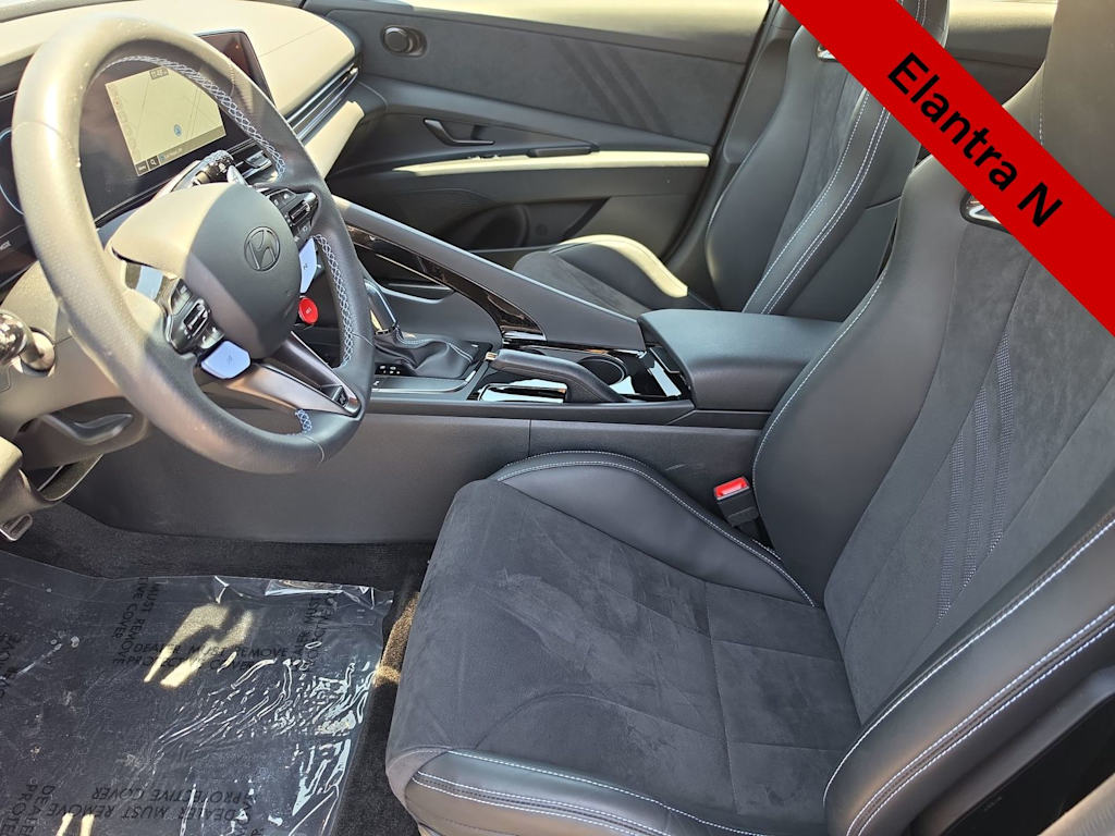 Thumbnail: 2025 Hyundai Elantra - 11