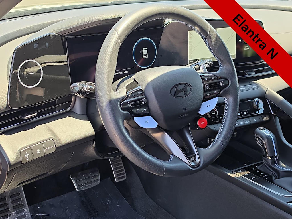 Thumbnail: 2025 Hyundai Elantra - 2
