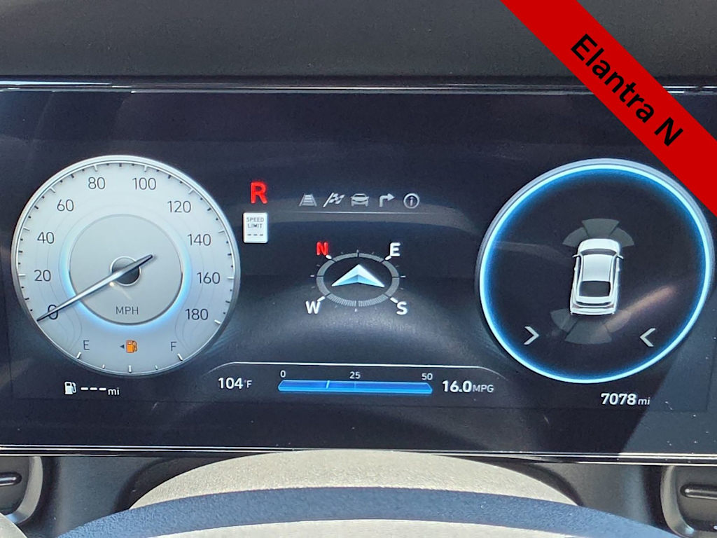Thumbnail: 2025 Hyundai Elantra - 17