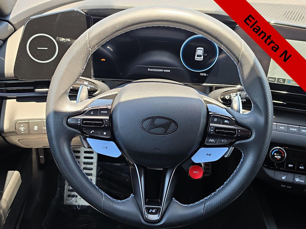 Thumbnail: 2025 Hyundai Elantra - 14