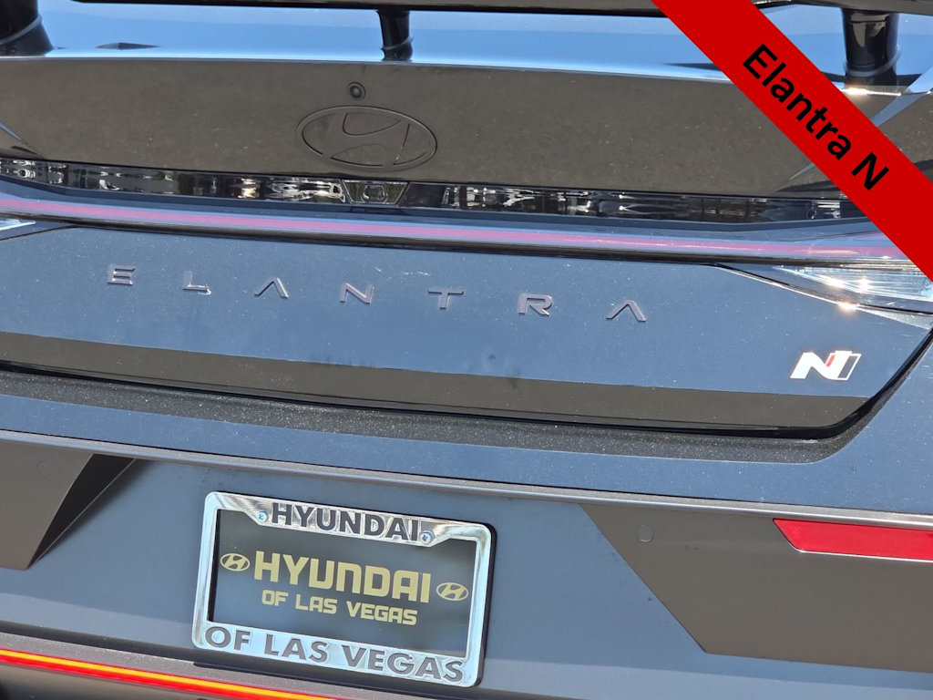 Thumbnail: 2025 Hyundai Elantra - 7