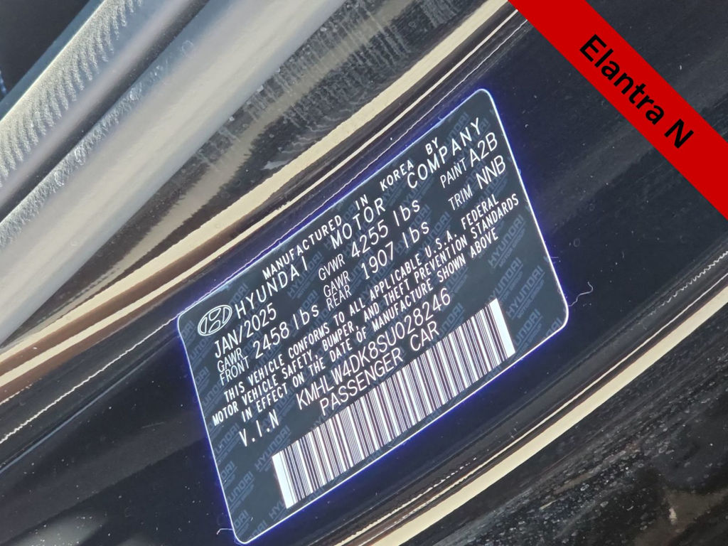 Thumbnail: 2025 Hyundai Elantra - 18