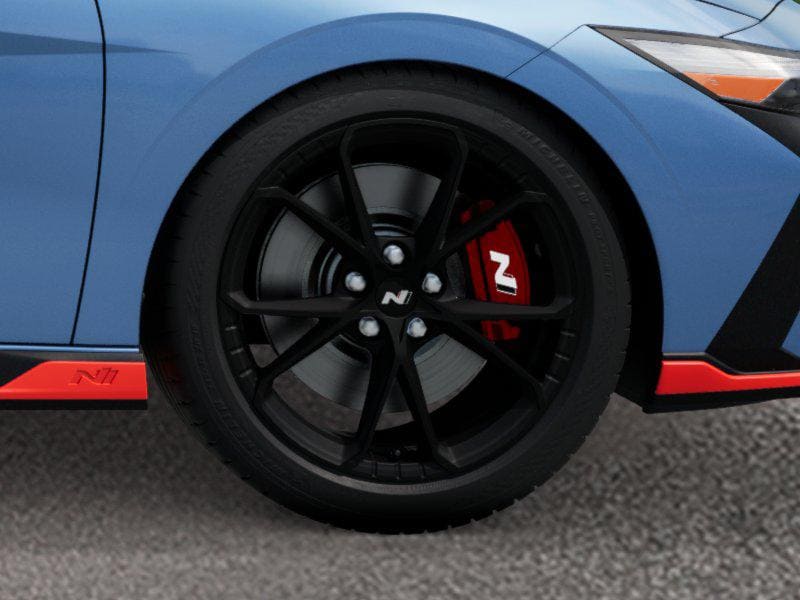 Thumbnail: 2026 Hyundai Elantra - 5