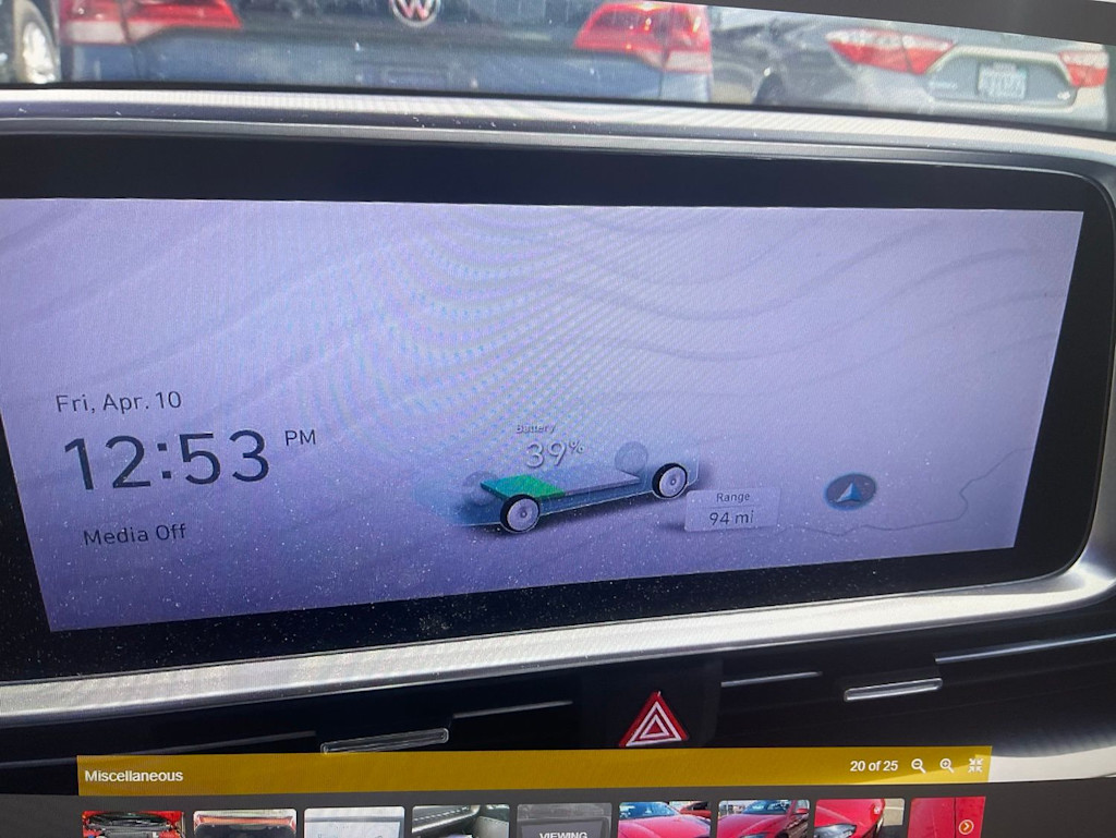 Thumbnail: 2025 Hyundai Ioniq 6 - 16