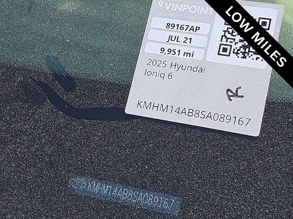 Thumbnail: 2025 Hyundai Ioniq 6 - 13
