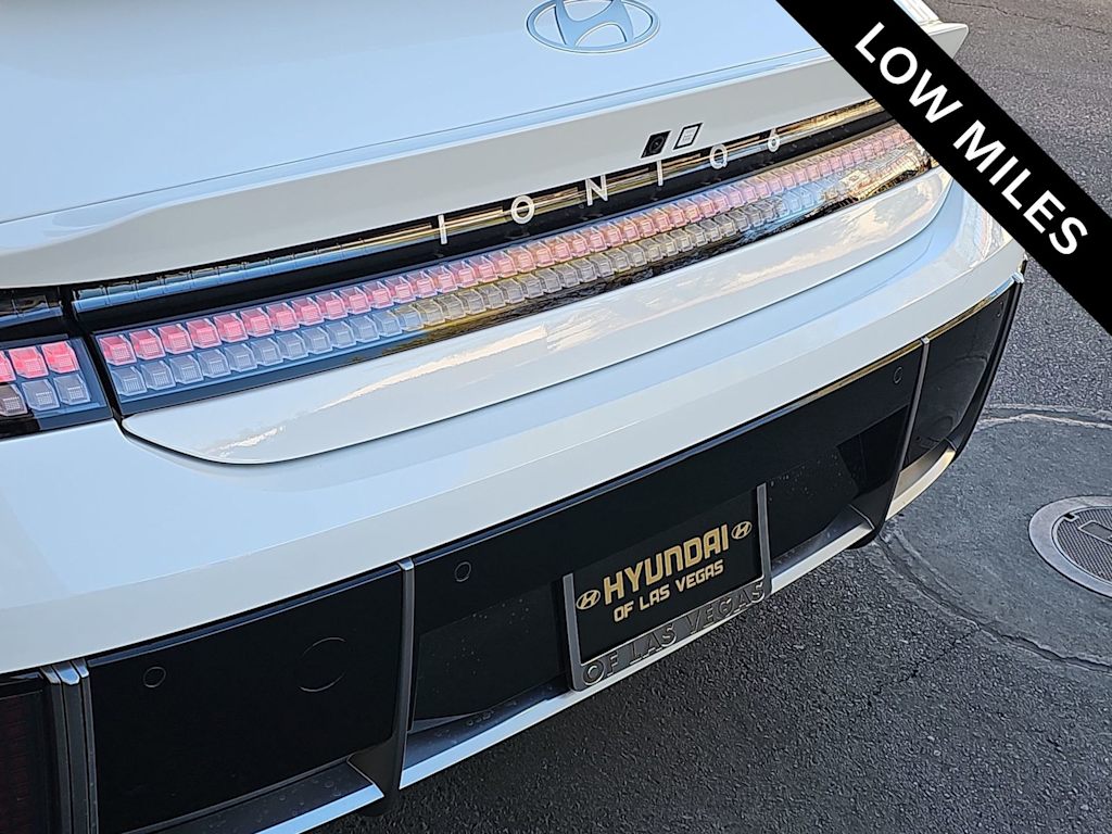 Thumbnail: 2025 Hyundai Ioniq 6 - 20