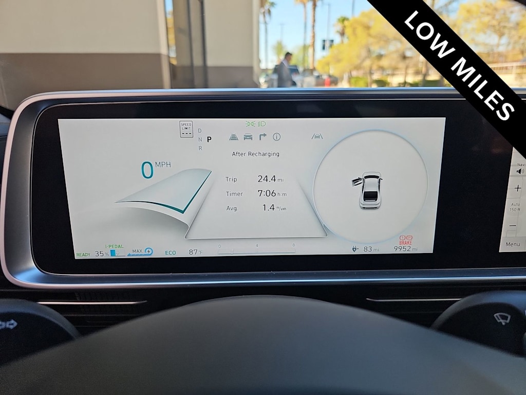 Thumbnail: 2025 Hyundai Ioniq 6 - 23
