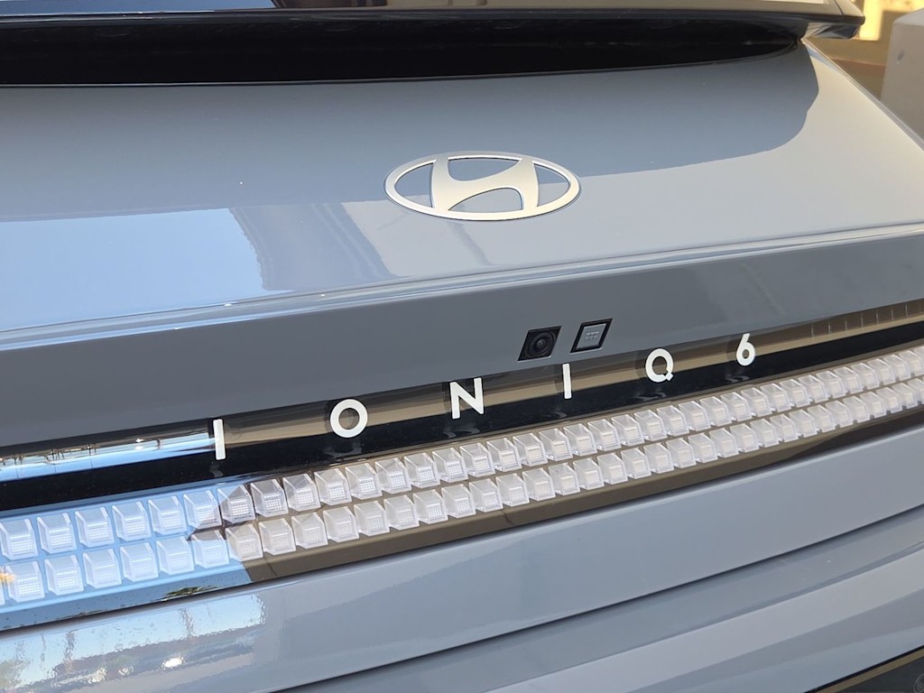 Thumbnail: 2025 Hyundai Ioniq 6 - 5