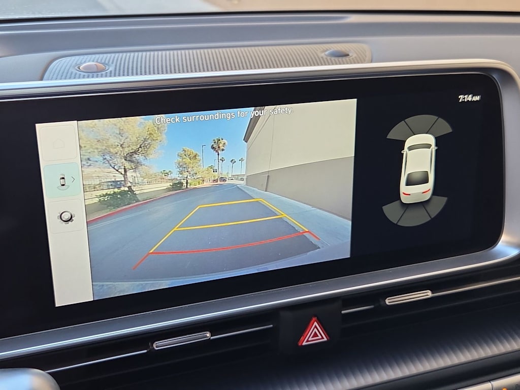Thumbnail: 2025 Hyundai Ioniq 6 - 27