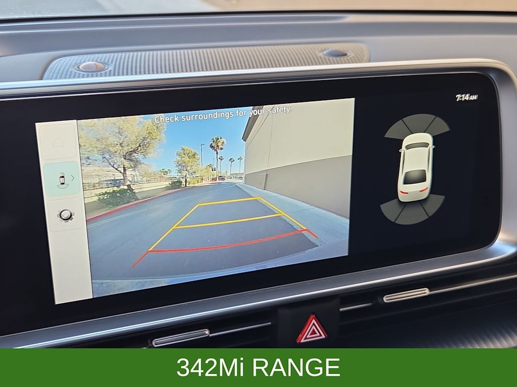 Thumbnail: 2025 Hyundai Ioniq 6 - 26