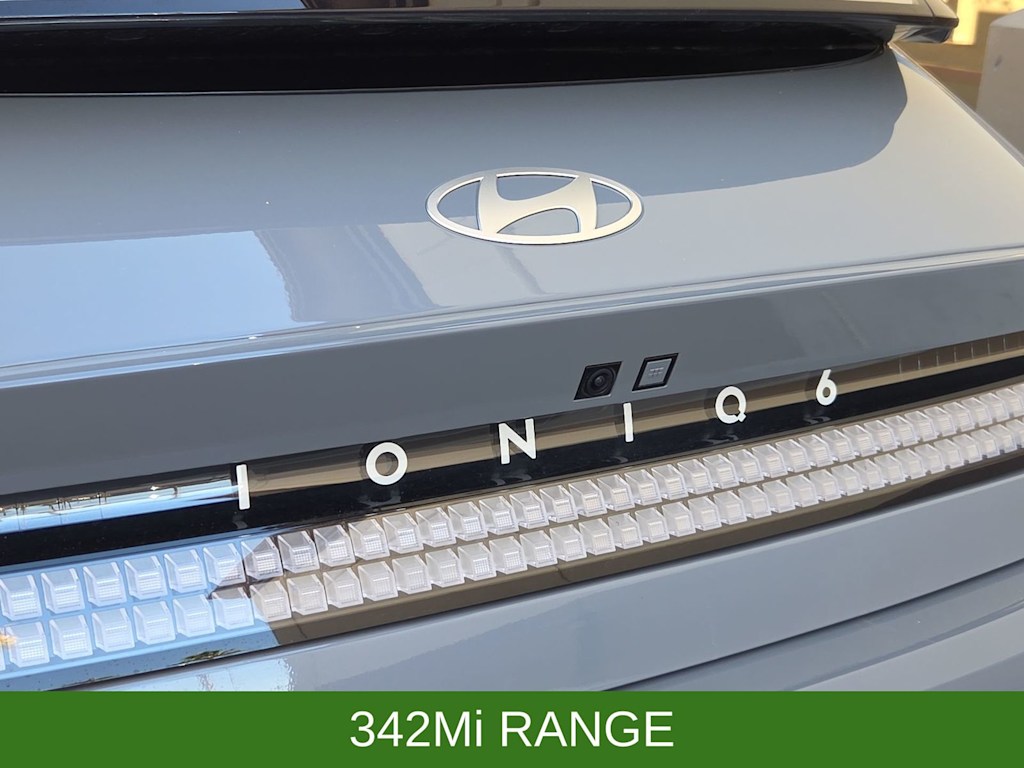 Thumbnail: 2025 Hyundai Ioniq 6 - 5